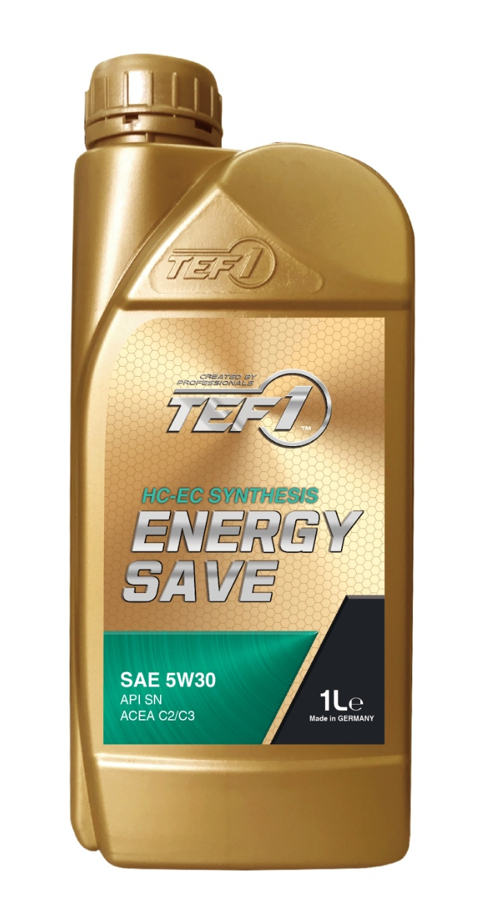 TEF1 Enery save